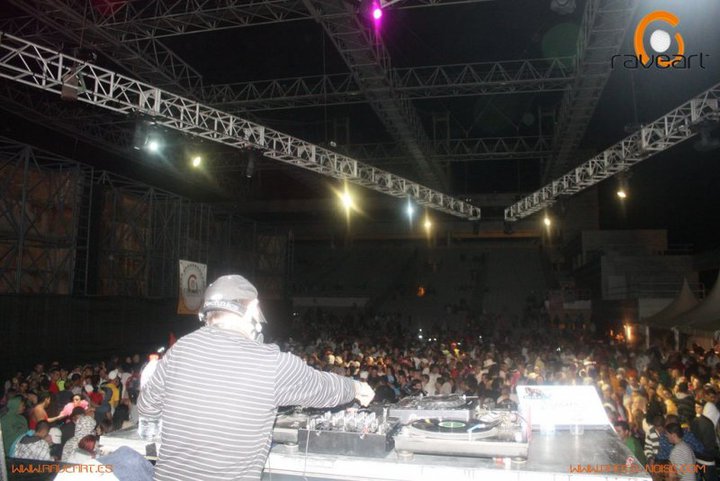 Auditorio Rocio Jurado 2008