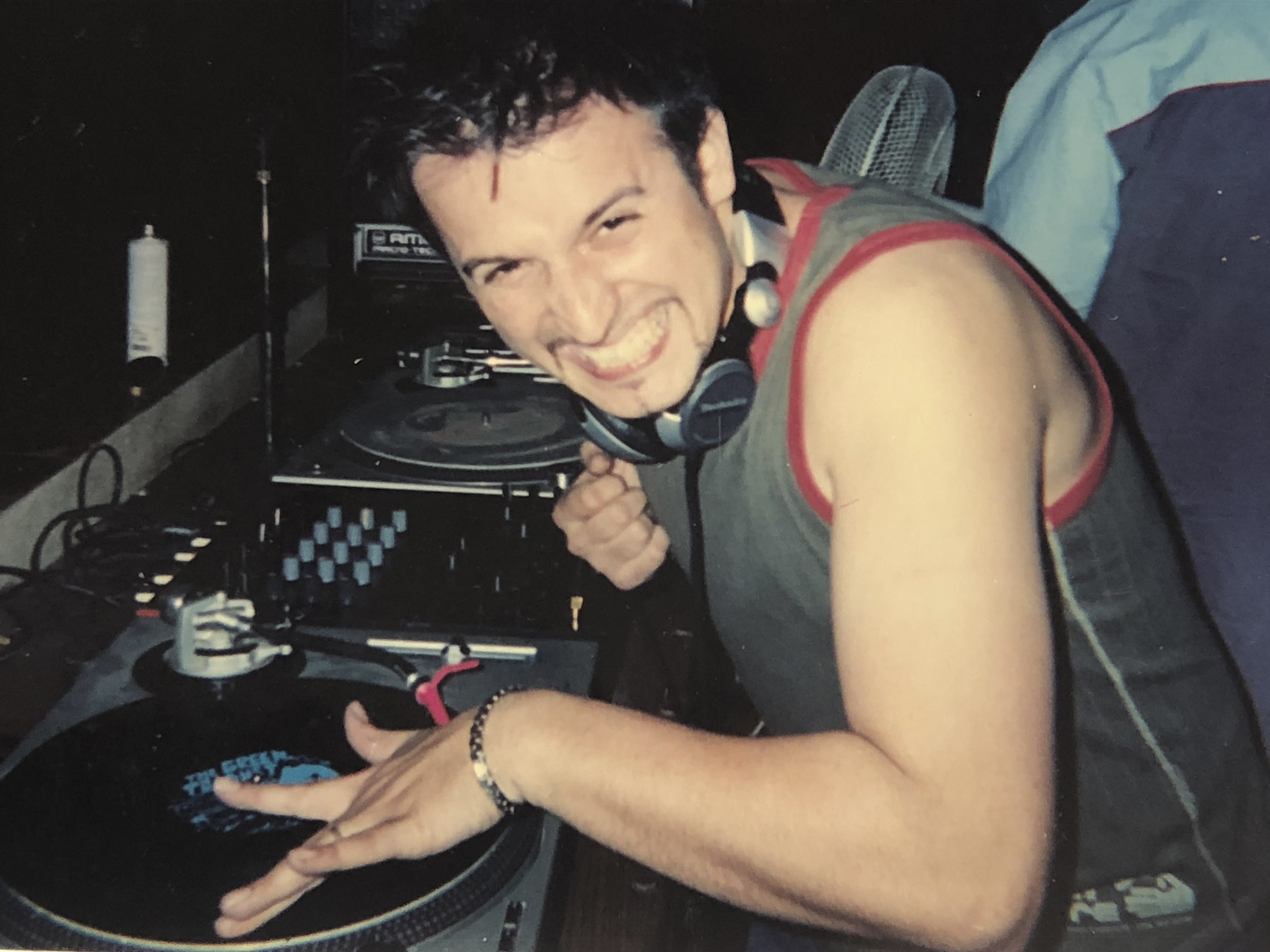 Ale Baquero 2001